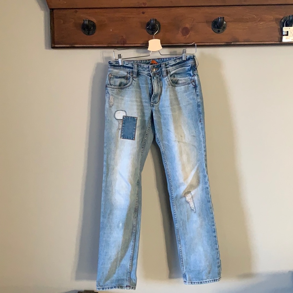 Vintage Tommy Bahama jeans. Like new . 30/32